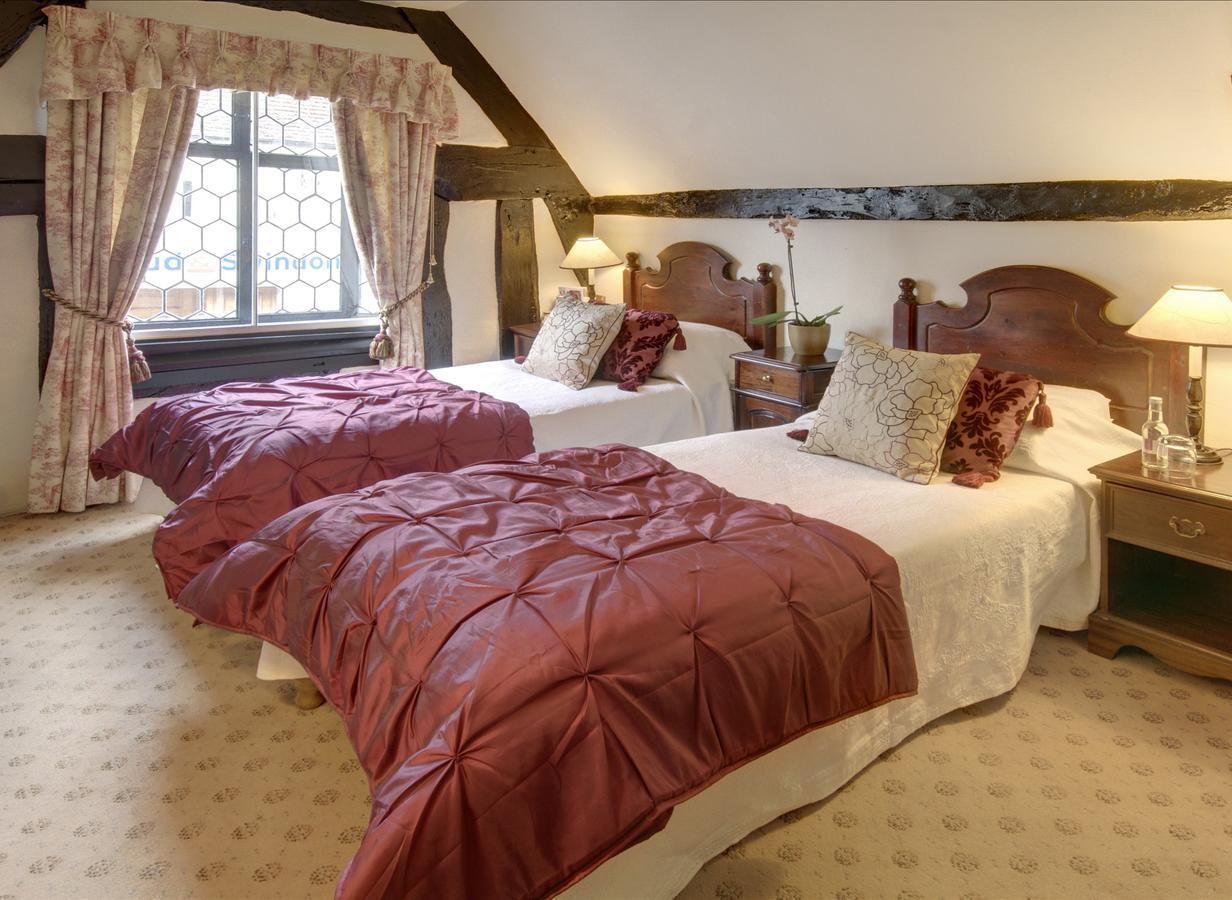 Bed and Breakfast Wesley House Вінчкомб Екстер'єр фото